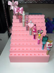 Pen Display for 100 Pens fits Both Regular and Rhinestone (10mm,15mm)