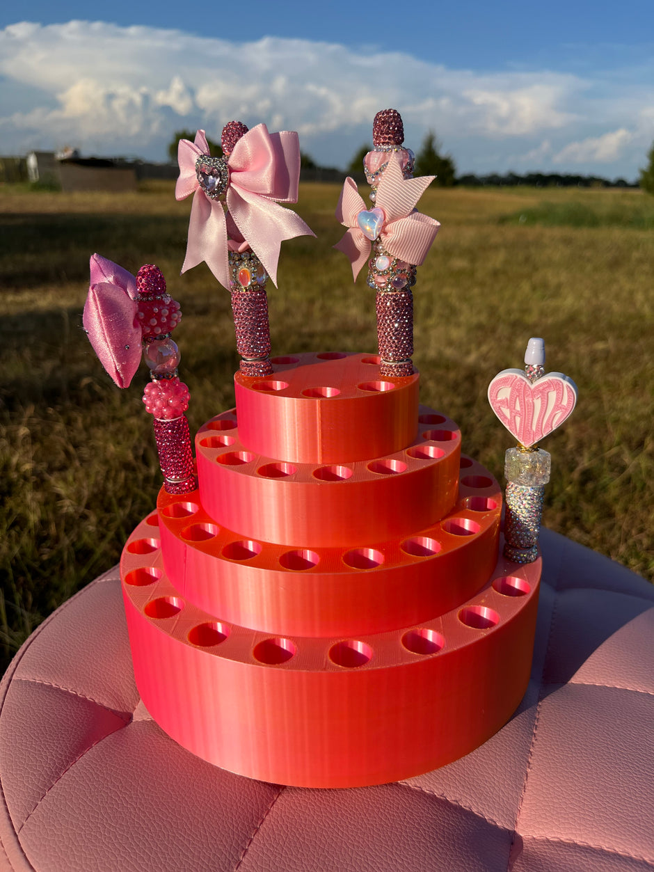 Round Display for 60 Rhinestone Pens (old design)