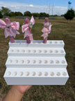 Pen Display for 40 Clay Rhinestone Pens (16mm)