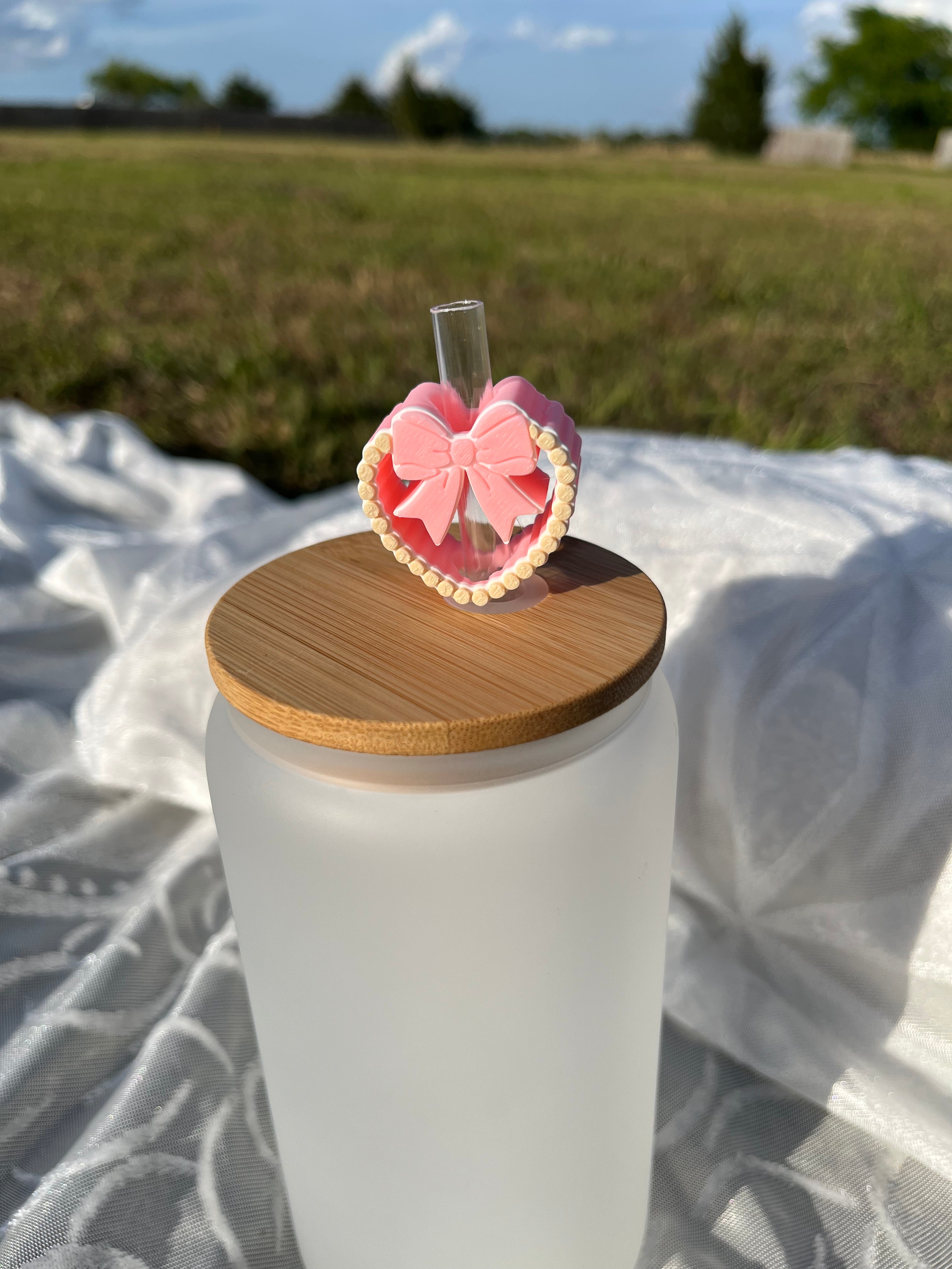 Straw Toppers
