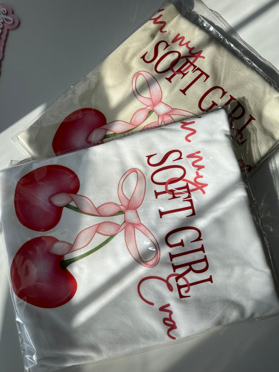 In my Soft Girl Era T-shirts Size: Medium