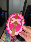 Cross Trinket Dish