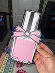 Nail Polish Sticky Notes Holder