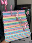 Pen Display for 100 Clay Rhinestone Pens (15mm)
