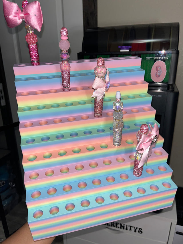 Pen Display for Clay Rhinestone Pens (fits 100 pens)