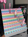 Pen Display for 100 Clay Rhinestone Pens (15mm)
