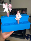 Pen Display for 12 Clay Rhinestone Pens (15mm)