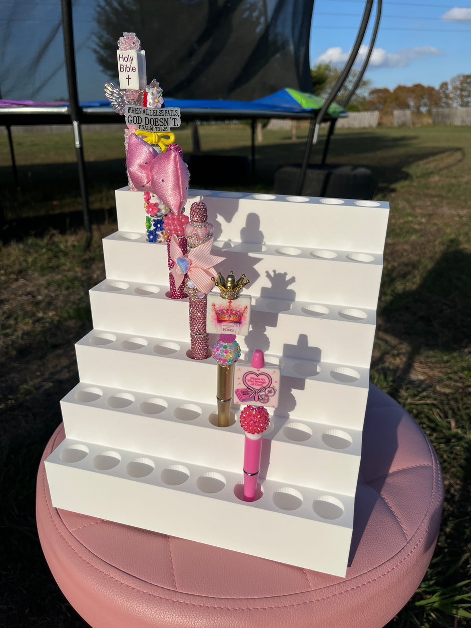 Universal Pen Display (5 tiers or 6 tiers) 21mm
