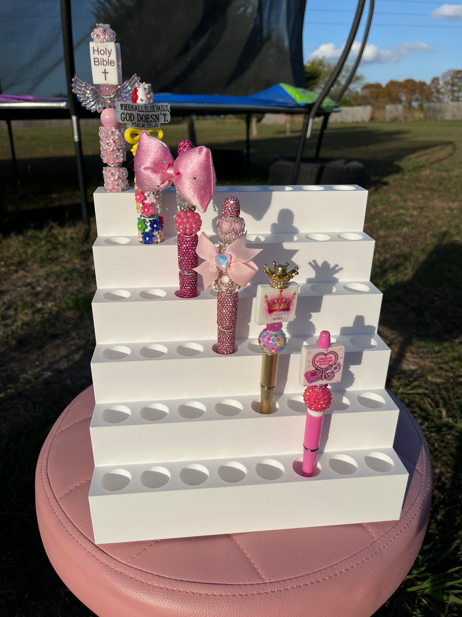 Universal Pen Display (5 tiers or 6 tiers) 21mm