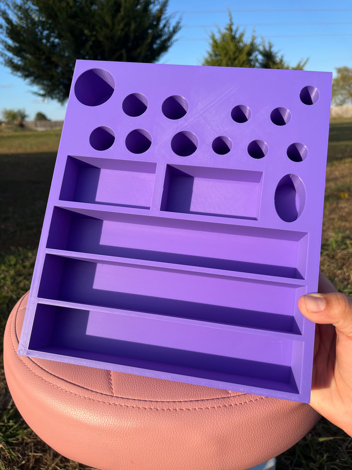 Build Plate (old version)