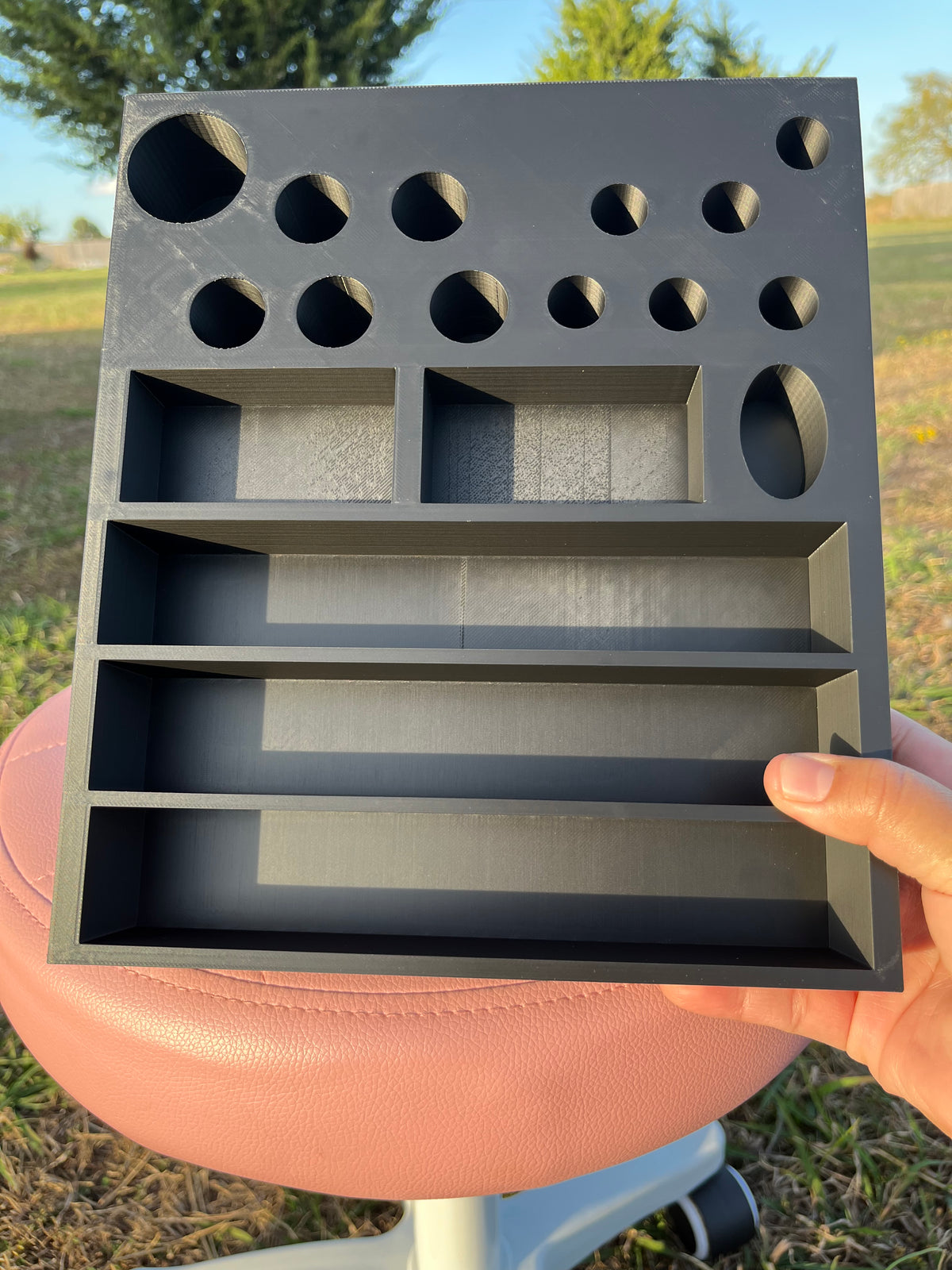 Build Plate (old version)